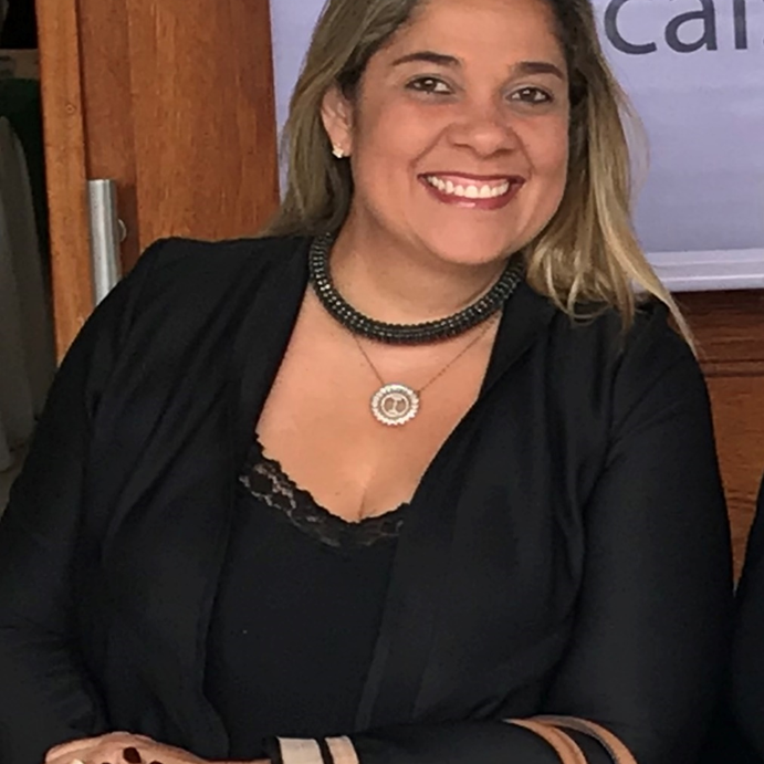 Dr.ª. Ilka Márcia Ribeiro de Souza Serra