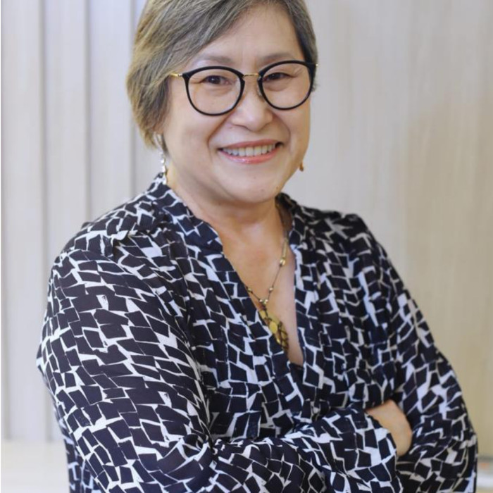 Dr.ª. Márcia Hiromi Sakai